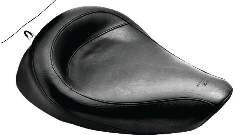 Mustang Motorcycle Mustang 91-05 Harley Dyna Standard Touring Solo Seat - Black 75752 75752 Photo - Primary