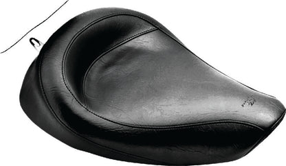 Mustang Motorcycle Mustang 91-05 Harley Dyna Standard Touring Solo Seat - Black 75752 75752 Photo - Primary
