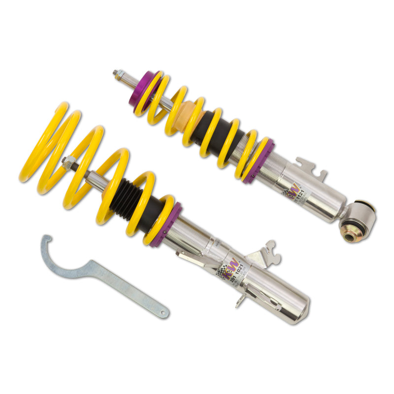 KW V2 Comfort Kit Mini (R56) Hardtop (only Cooper S, Cooper D, JCW) 18020070 18020070 User 1