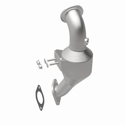 MagnaFlow OEM Grade Federal / EPA Compliant Direct-Fit Catalytic Converter 51738 360 Degree Image Set