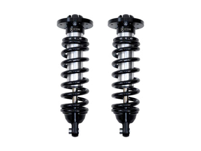 ICON 04-15 Nissan Titan 2WD 8in 2.5 Custom Shocks VS IR Coilover Kit 81001-CB 81001-CB Photo - Primary