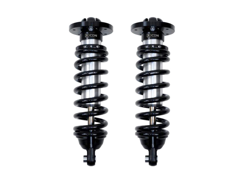 ICON 04-15 Nissan Titan 2WD 8in 2.5 Custom Shocks VS IR Coilover Kit 81001-CB 81001-CB Photo - Primary