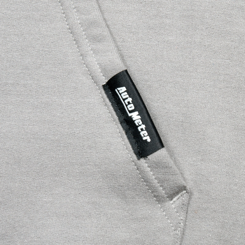 Autometer Pullover Hoodie,Competition,Gray,Large 0449L User 7
