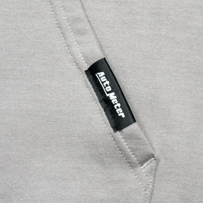 Autometer Pullover Hoodie,Competition,Gray,Large 0449L User 7