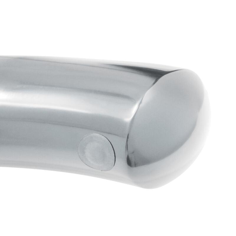 Westin 20-22 Ford Explorer PRO TRAXX 4 Oval Nerf Step Bars - SS 21-24170 21-24170 Photo - Unmounted