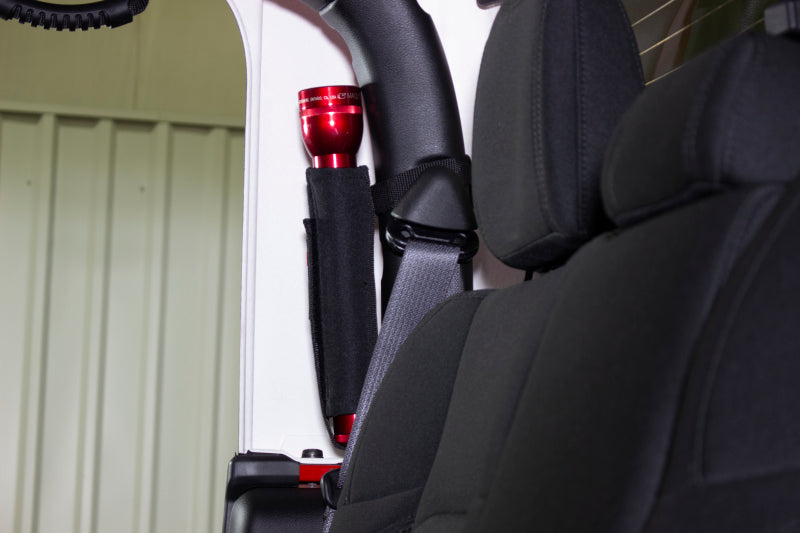 Fishbone Offroad Roll Bar Flashlight Holder FB55158 FB55158 Photo - lifestyle view