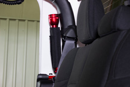 Fishbone Offroad Roll Bar Flashlight Holder FB55158 FB55158 Photo - lifestyle view