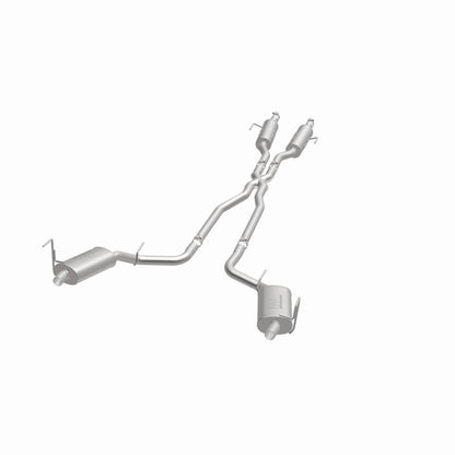 Magnaflow 21-23 Jeep Grand Cherokee L NEO Cat-Back Exhaust 19623 19623 360 Degree Image Set