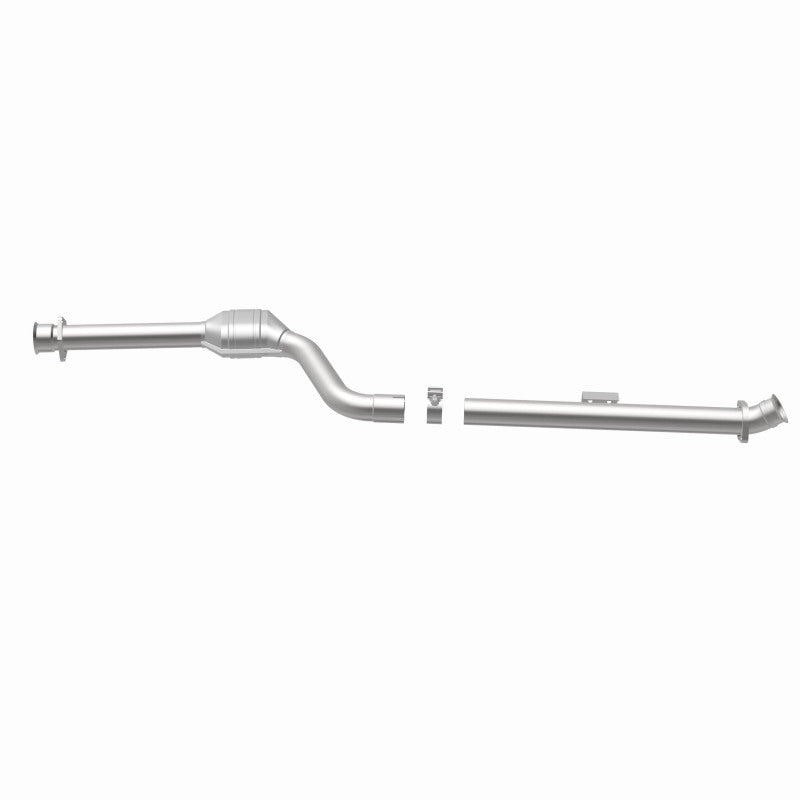 MagnaFlow Mercedes-Benz C230 OEM Grade Federal / EPA Compliant Direct-Fit Catalytic Converter 51592 360 Degree Image Set