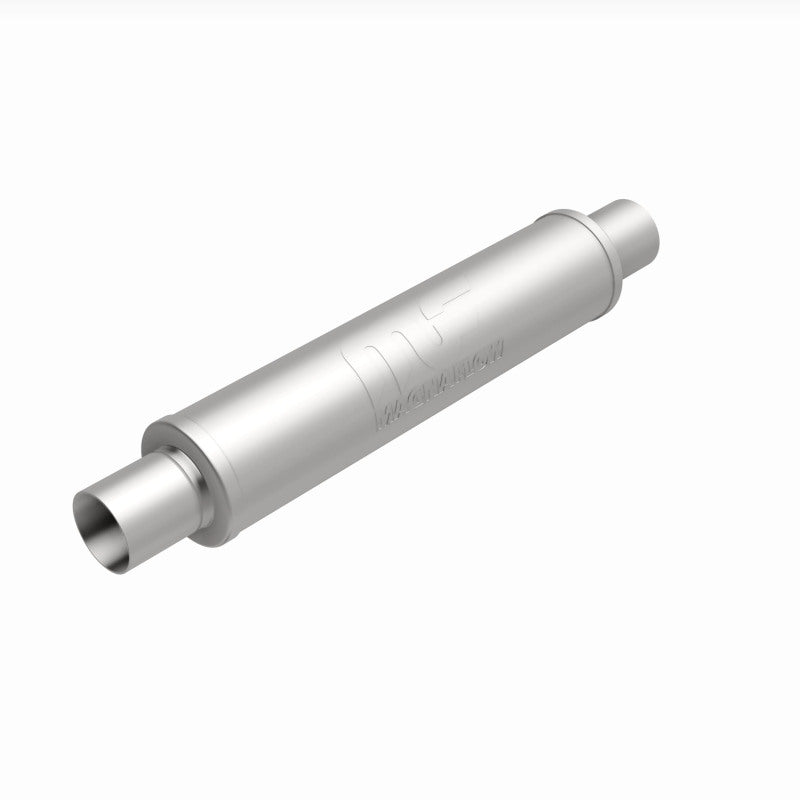 Magnaflow 4" Round Straight-Through 10426 360 Degree Image Set