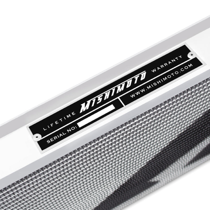 Mishimoto Bracketed Aluminum Radiator - 1996 Ford Mustang MMRAD-MUS-96B User 3