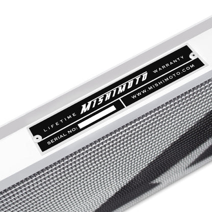 Mishimoto Bracketed Aluminum Radiator - 1996 Ford Mustang MMRAD-MUS-96B User 3