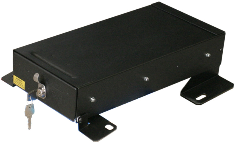 Tuffy Products Tuffy Jeep Wrangler Underseat Drawer Nonflip Seat W/ Keyed Lock 248-01 248-01 Photo - out of package