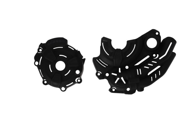 Acerbis 19-23 Yamaha Tenere 700 X-Power Kit - Black 2976170001 2976170001 Photo - Primary