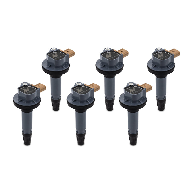 Mishimoto 11-14 Ford F-150 3.5L Ignition Coil - 6-Pack MMIG-F35T-1106 MMIG-F35T-1106 User 1