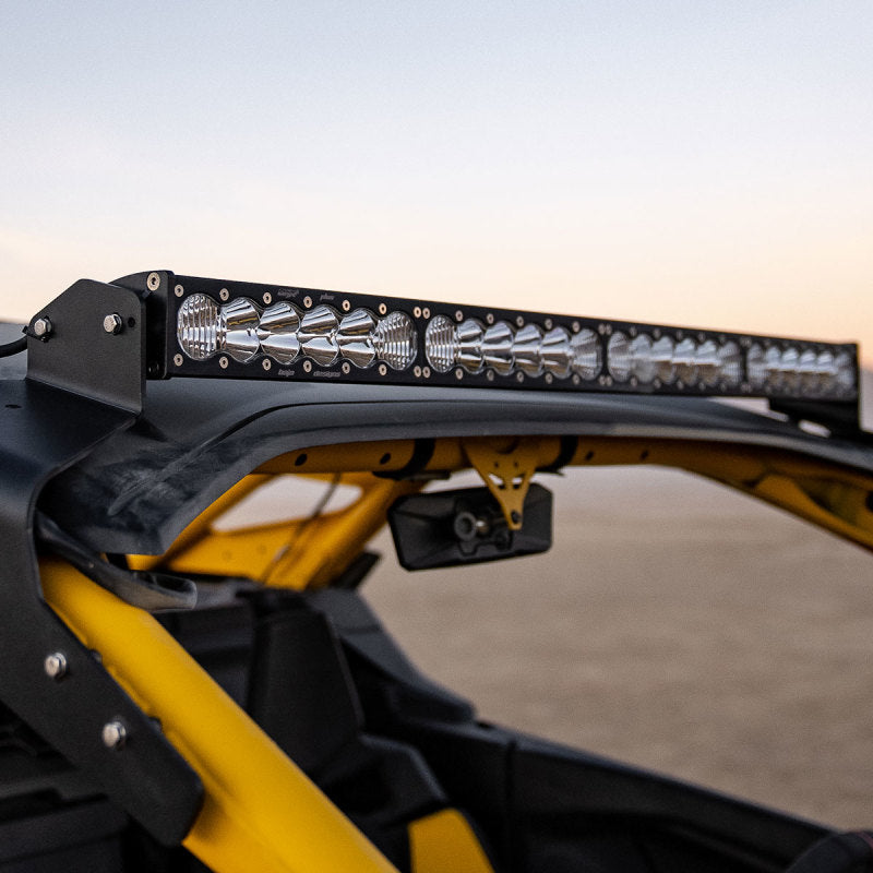 Baja Designs 2024+ Can-Am Maverick R OnX6+ Roof Mount Kit 448199 448199 User 1
