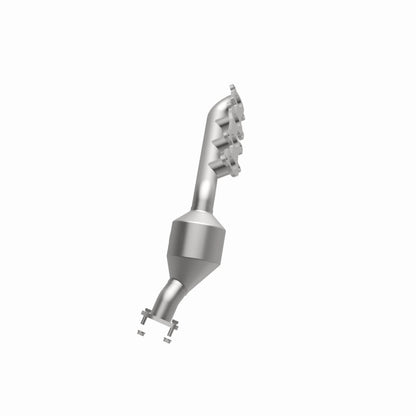 MagnaFlow HM Grade Federal / EPA Compliant Manifold Catalytic Converter 50740 360 Degree Image Set
