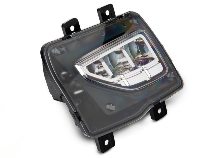Raxiom 16-18 Chevrolet Silverado 1500 Axial Series LED Fog Lights S139168 S139168 Photo - Close Up