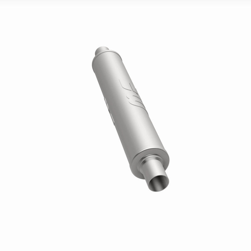 Magnaflow 4" Round Straight-Through 10434 360 Degree Image Set