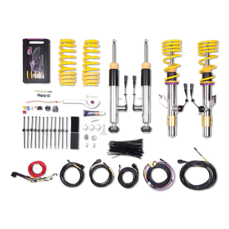 KW Coilover Kit DDC ECU BMW 3-Series F30 6-Cyl 39020017 39020017 Photo - Primary