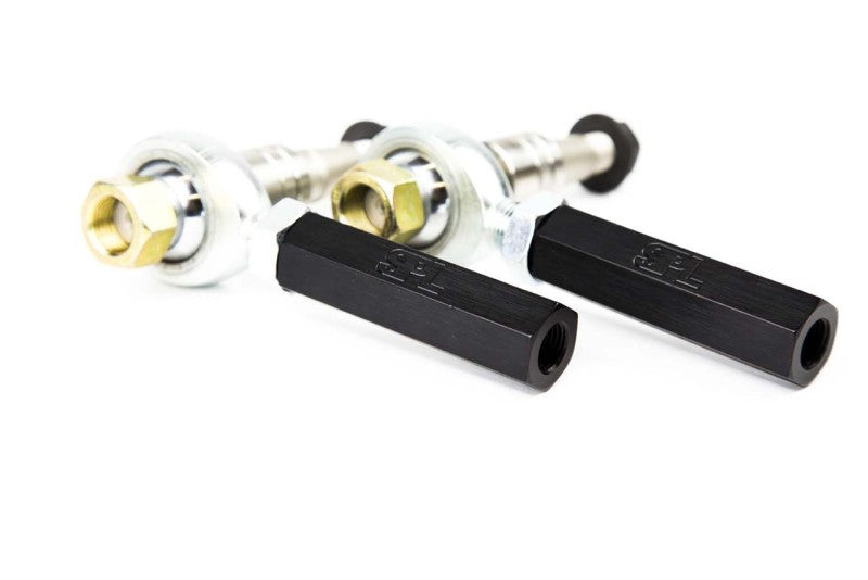SPL Part V5 Bumpsteer Adjustable Front Outer Tie Rod Ends 350Z/Z32/R32/R33/R34 SPL TRE Z33 Photo - Primary