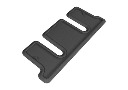 3D MAXpider 2008-2017 Buick/Chevrolet/GMC Enclave/Traverse/Acadia Kagu 3rd Row Floormats - Gray L1BC02331501 L1BC02331501 Photo - Primary