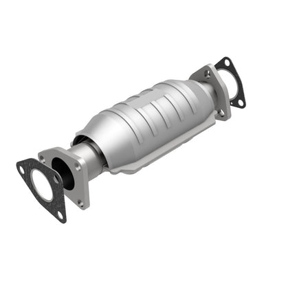 MagnaFlow Honda Accord Standard Grade Federal / EPA Compliant Direct-Fit Catalytic Converter 22623 360 Degree Image Set