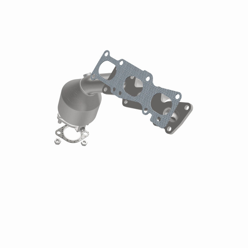 MagnaFlow Kia Sorento OEM Grade Federal / EPA Compliant Manifold Catalytic Converter 52310 360 Degree Image Set