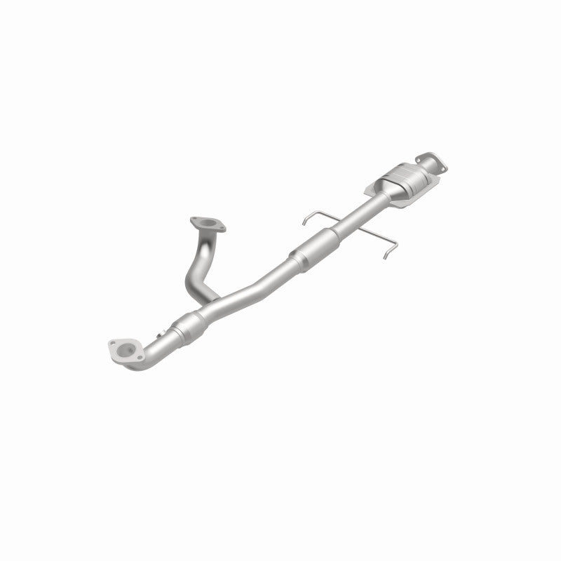 MagnaFlow OEM Grade Federal / EPA Compliant Direct-Fit Catalytic Converter 49453 360 Degree Image Set