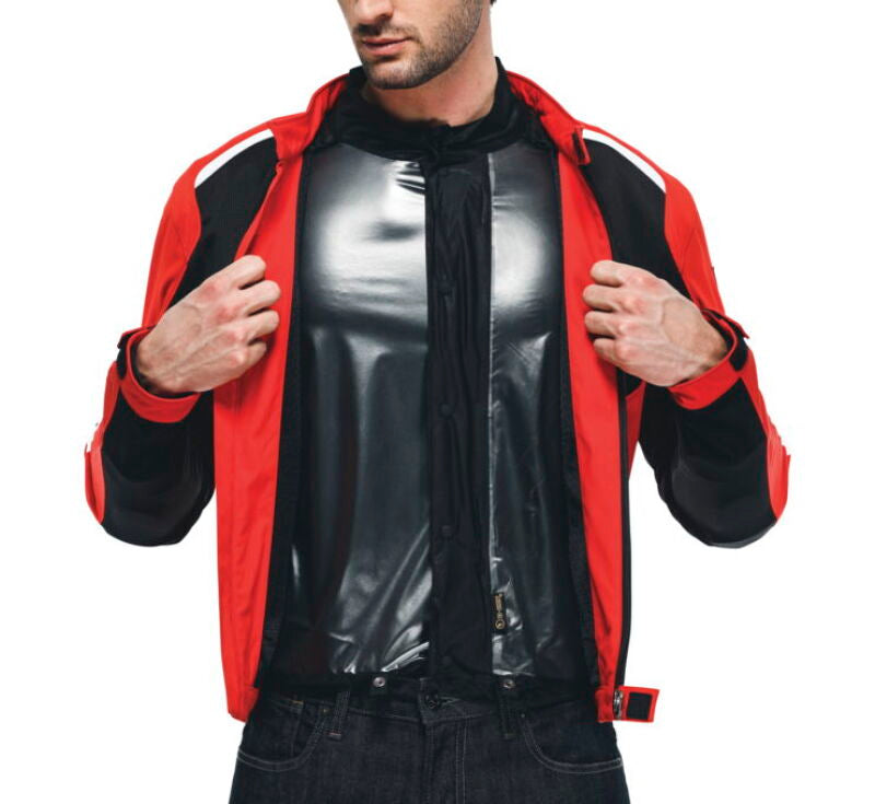 Dainese Hydraflux 2 Air D-Dry Jacket Black/Lave Red Size - 56 201654632-B78-56 201654632-B78-56 Photo - Primary