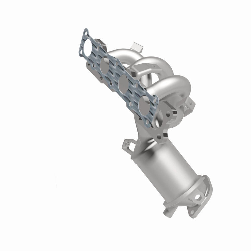 MagnaFlow Kia Optima California Grade CARB Compliant Manifold Catalytic Converter 452047 360 Degree Image Set