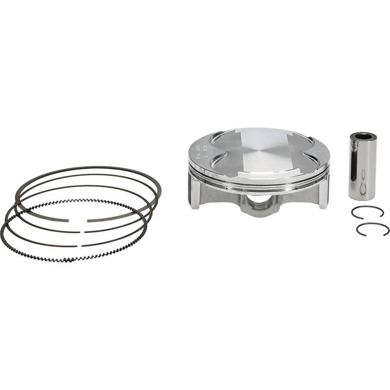 Vertex Pistons Vertex Bb Piston Kit 24031C 24031C Photo - Primary