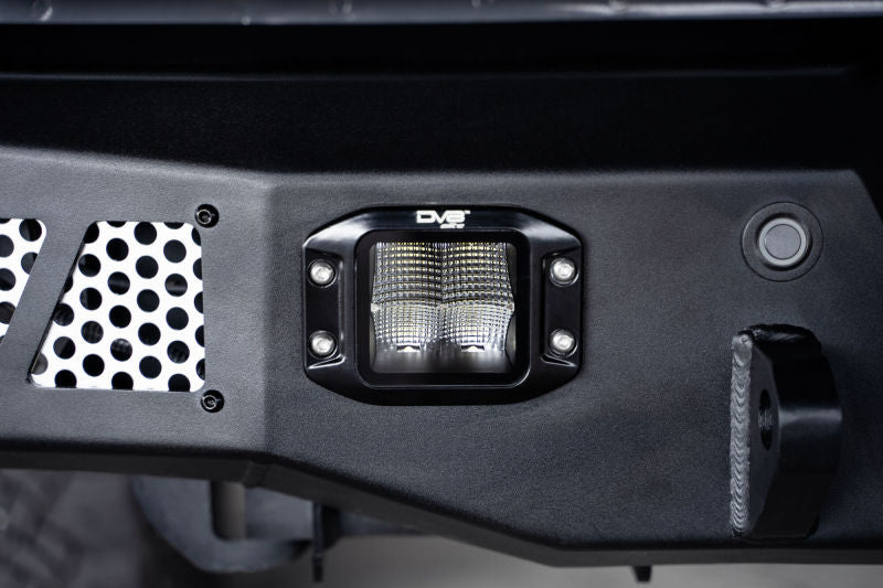 DV8 Offroad 21-23 Ford F-150 MTO Series Rear Bumper RBFF1-04 RBFF1-04 Photo - Unmounted