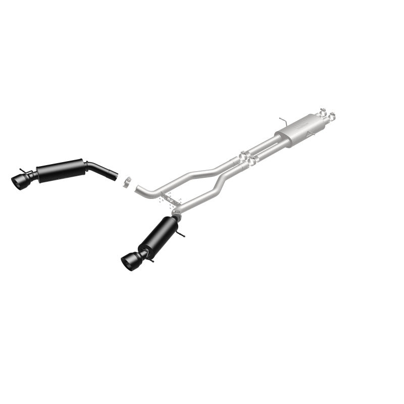 MagnaFlow Land Rover Range Rover Sport Street Series Cat-Back Performance Exhaust System 19123 360 Degree Image Set