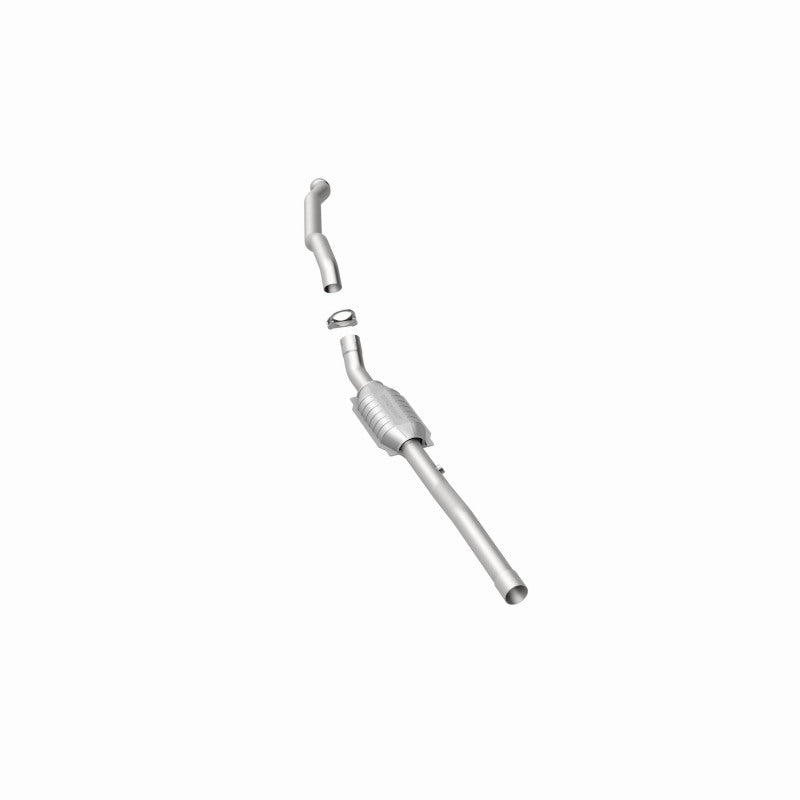 MagnaFlow Dodge Dakota HM Grade Federal / EPA Compliant Direct-Fit Catalytic Converter 23294 360 Degree Image Set