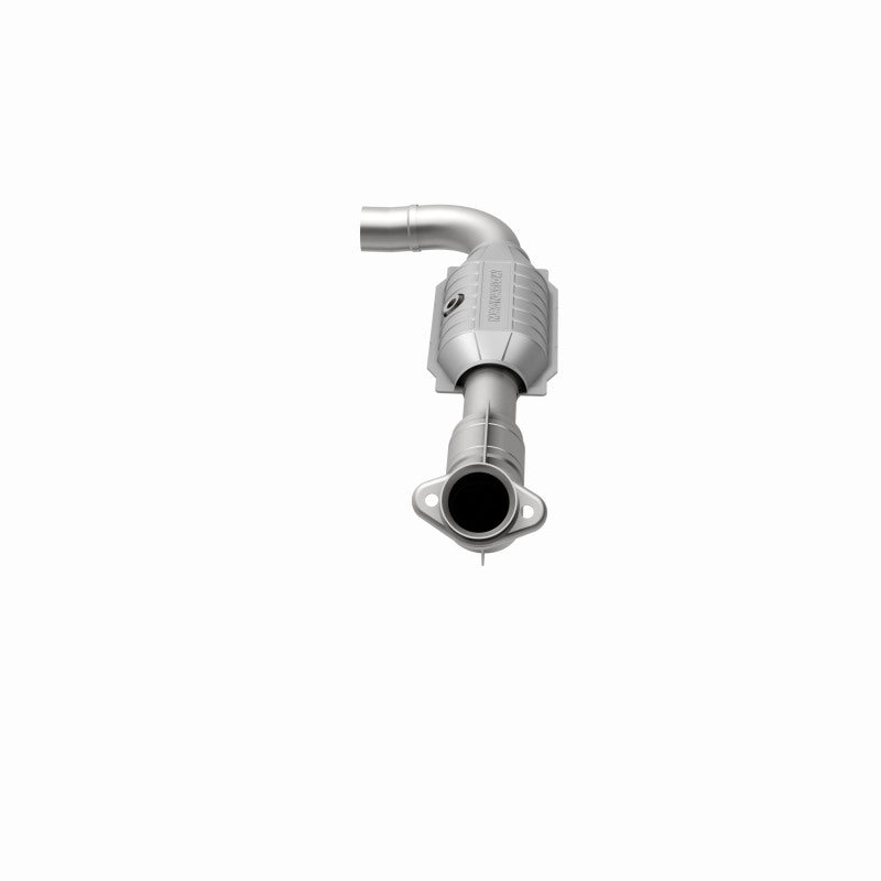 MagnaFlow Ford F-150 HM Grade Federal / EPA Compliant Direct-Fit Catalytic Converter 93392 360 Degree Image Set