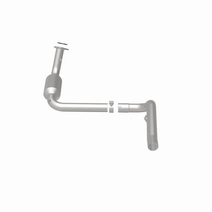 MagnaFlow California Grade CARB Compliant Direct-Fit Catalytic Converter 5451418 360 Degree Image Set