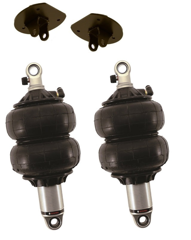 Ridetech 03-12 Ford Crown Victoria HQ Series ShockWaves Front Pair 12262401 12262401 Photo - Primary