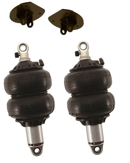 Ridetech 03-12 Ford Crown Victoria HQ Series ShockWaves Front Pair 12262401 12262401 Photo - Primary