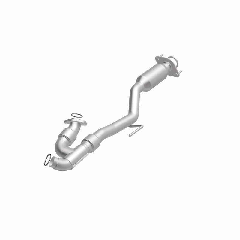 MagnaFlow Nissan Quest OEM Grade Federal / EPA Compliant Direct-Fit Catalytic Converter 52702 360 Degree Image Set