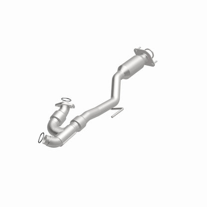 MagnaFlow Nissan Quest OEM Grade Federal / EPA Compliant Direct-Fit Catalytic Converter 52702 360 Degree Image Set