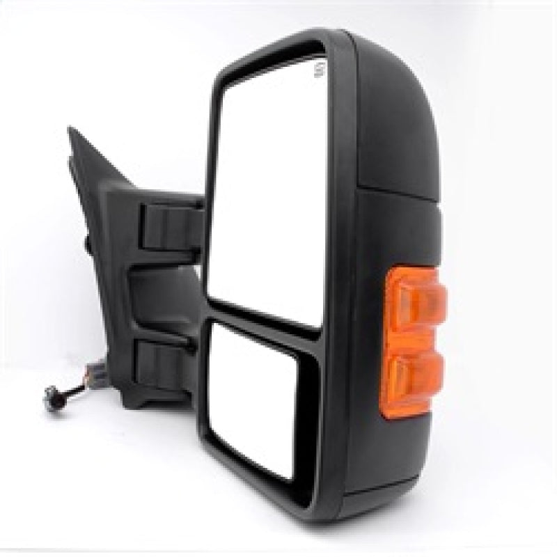 SPYDER Xtune Pair G2 Ford Superduty 99-07 Heated Amber Signal Telescoping Mirrors MIR-FDSD99S-G2-PW-AM-SET 9935459 9935459 Photo - Unmounted