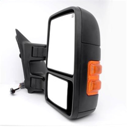 SPYDER Xtune Pair G2 Ford Superduty 99-07 Heated Amber Signal Telescoping Mirrors MIR-FDSD99S-G2-PW-AM-SET 9935459 9935459 Photo - Unmounted