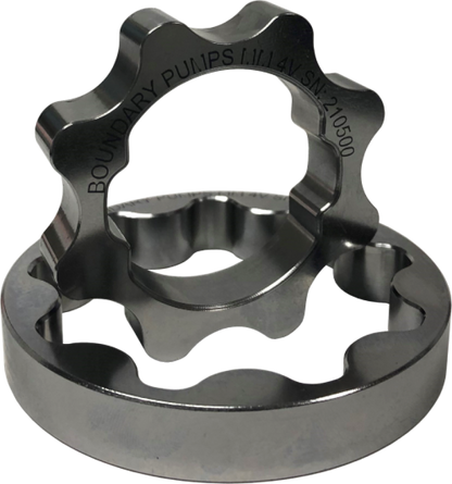 Boundary 01-04 Ford Modular Motor 4V MartenWear Treated Billet Oil Pump Gear MM-OPG-4V-M MM-OPG-4V-M User 1