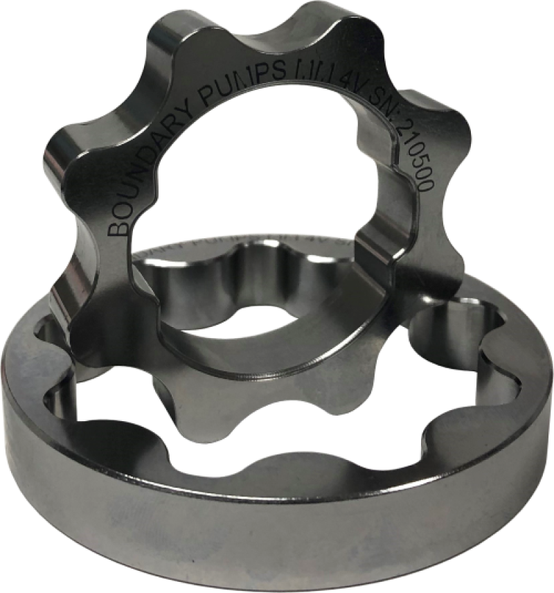 Boundary 01-04 Ford Modular Motor 4V MartenWear Treated Billet Oil Pump Gear MM-OPG-4V-M MM-OPG-4V-M User 1