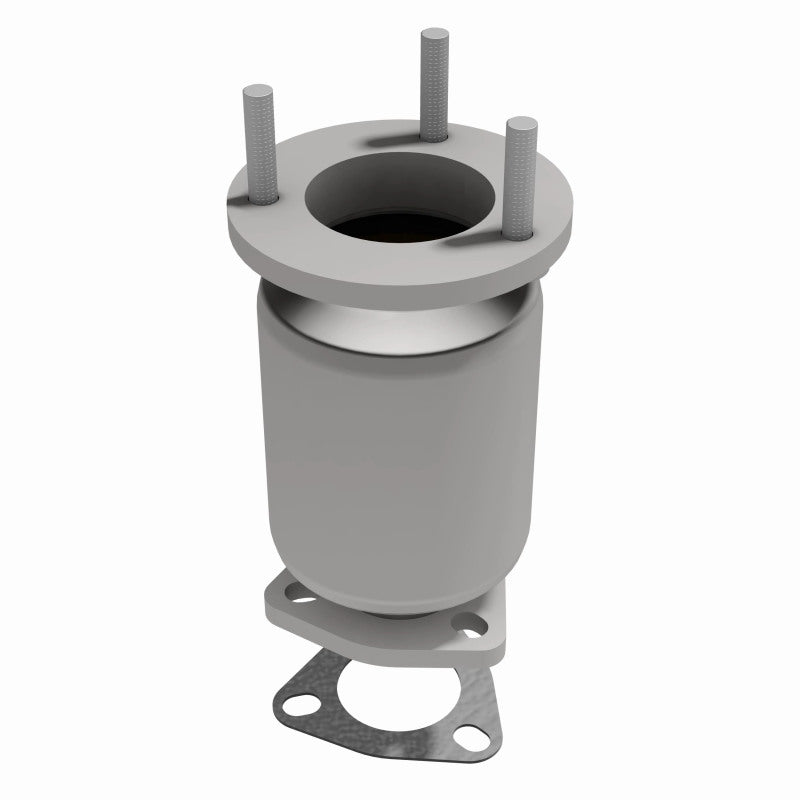 MagnaFlow Mazda B2000 Standard Grade Federal / EPA Compliant Direct-Fit Catalytic Converter 50221 360 Degree Image Set