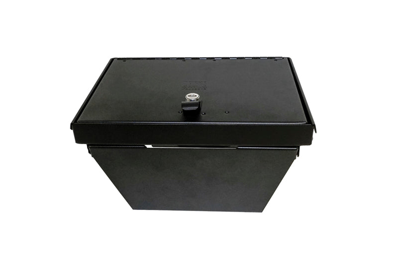 Tuffy Products Tuffy Console Safe W/ Keyed Lock For Chevrolet Silverado And Gmc Sierra W/ Flow Thru Console 356-01 356-01 Photo - out of package