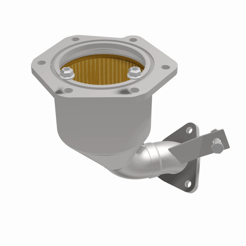 MagnaFlow OEM Grade Federal / EPA Compliant Direct-Fit Catalytic Converter 51842 360 Degree Image Set