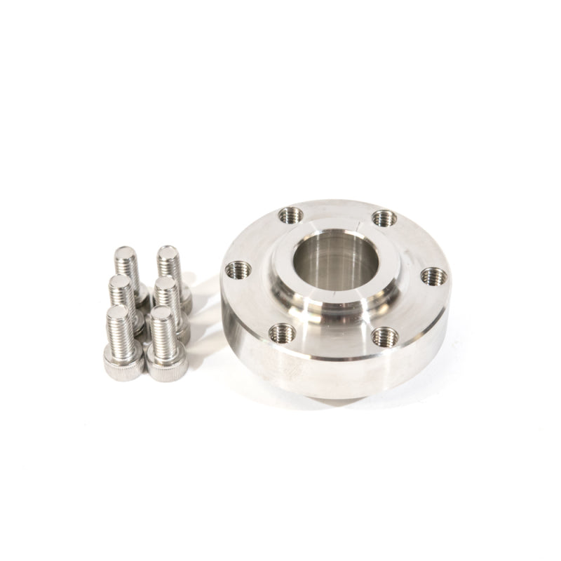 VMP Performance 6-Bolt Replacement Hub for Eaton Superchargers Rear-Feed SC VMP-HUB6 VMP-HUB6 Photo - Primary