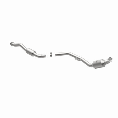 MagnaFlow Mercedes-Benz E350 California Grade CARB Compliant Direct-Fit Catalytic Converter 551665 360 Degree Image Set